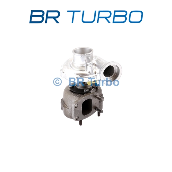 Turbocompresseur, suralimentation BR Turbo 53169887023RS