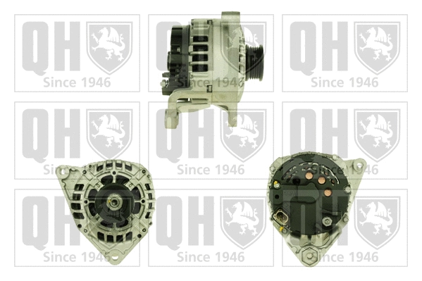 Alternateur QUINTON HAZELL QRA2660