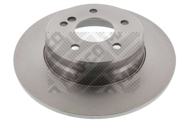 Disque de frein MAPCO 15796
