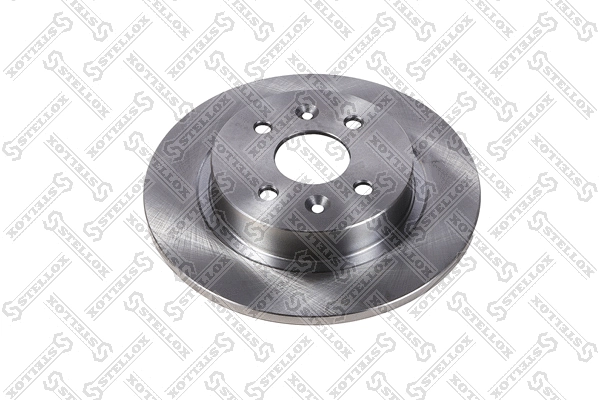 Disque de frein STELLOX 6020-1128-SX