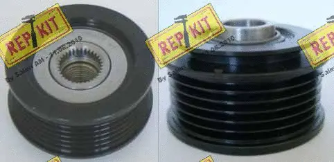 Poulie roue libre, alternateur REPKIT RKT2238/D