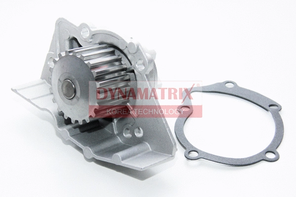 Pompe à eau, refroidissement du moteur DYNAMATRIX DWPN406