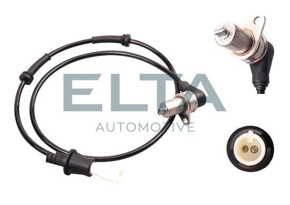 Capteur, vitesse de roue ELTA AUTOMOTIVE EA0816