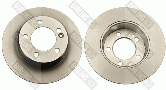Disque de frein GIRLING 6028165