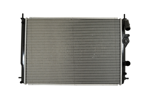 Radiateur, refroidissement du moteur KLAXCAR FRANCE 80007b