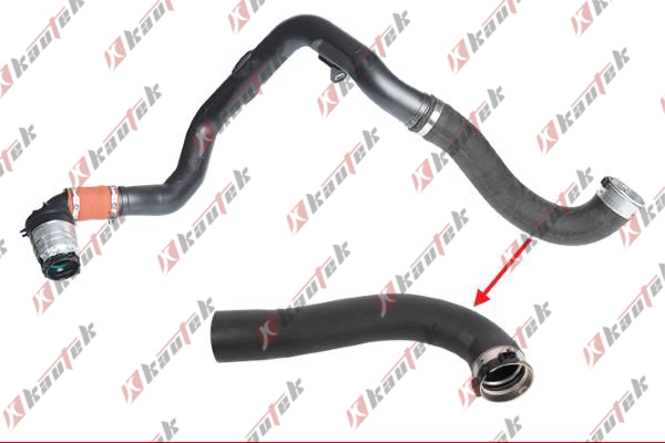 Gaine de suralimentation KAUTEK RE-TH016