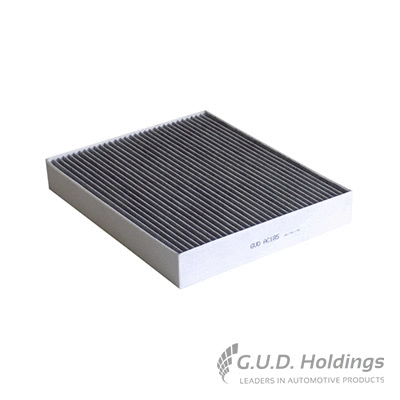 Filtre, air de l'habitacle GUD AC185