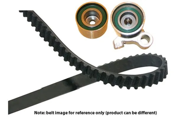 Kit de courroie crantée KAVO PARTS DKT-9023