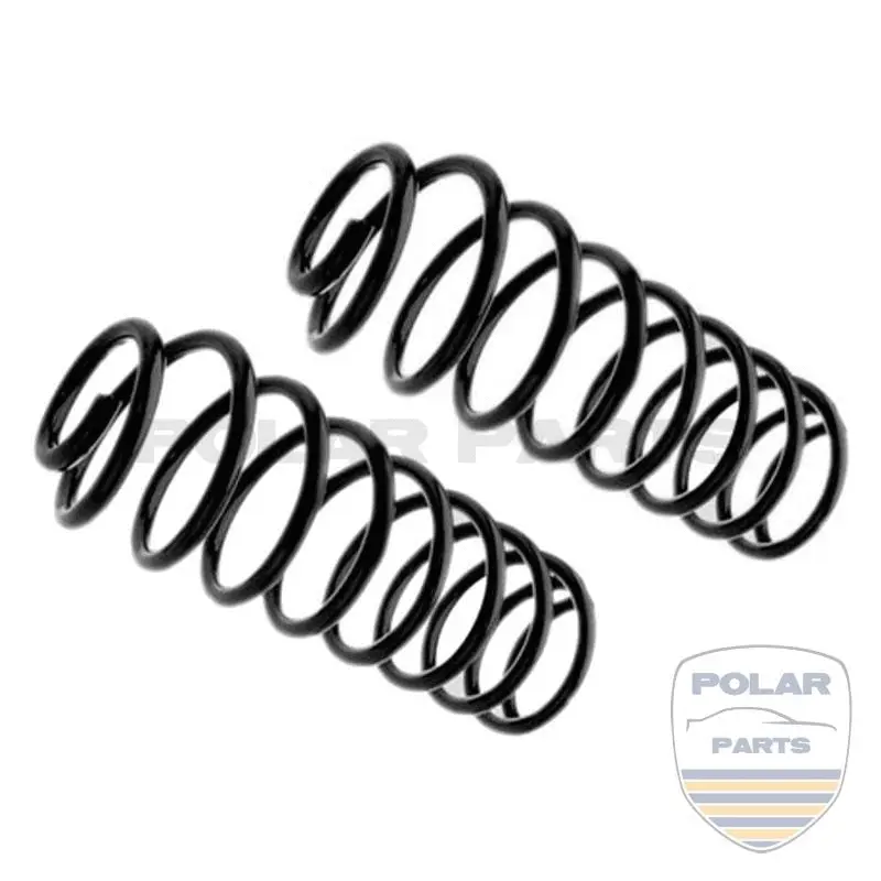 Ressort de suspension POLAR PARTS 20000776