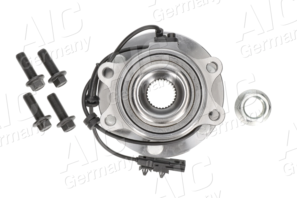 Kit de roulements de roue AIC 73252