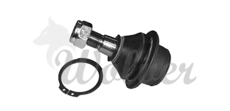Rotule de barre de connexion WOLVER SP132730