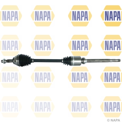 Arbre de transmission NAPA NDS1596R
