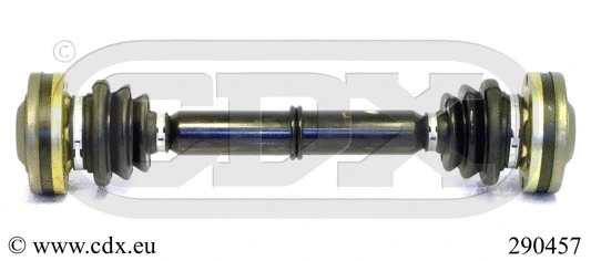 Arbre de transmission CDX 290457
