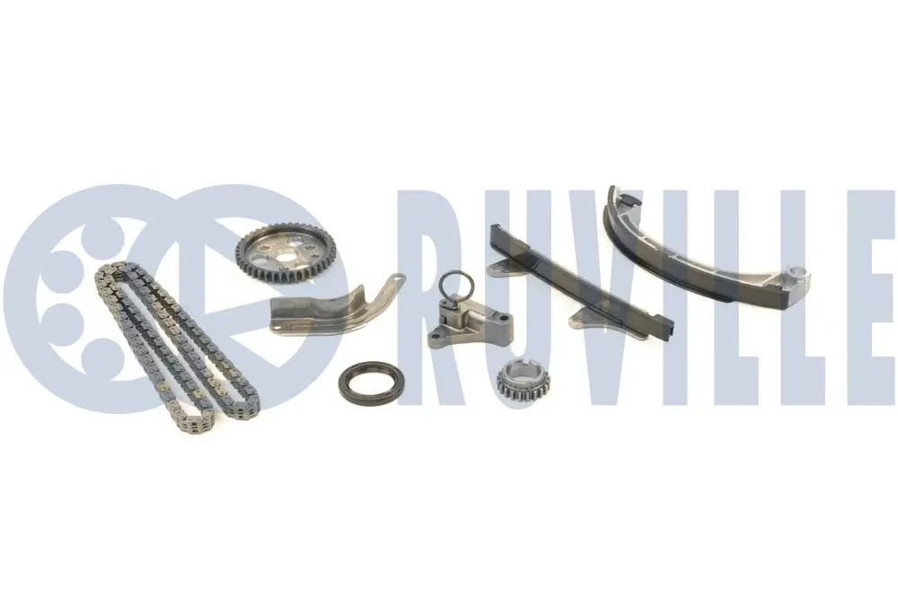 Kit de distribution par chaîne RUVILLE 580067