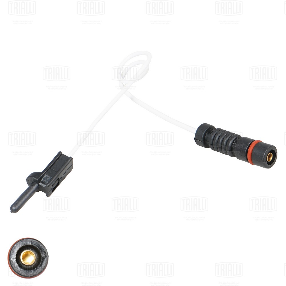Contact d'avertissement, usure des plaquettes de frein TRIALLI PFS 1501