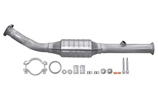 Catalyseur Faurecia FS15683K