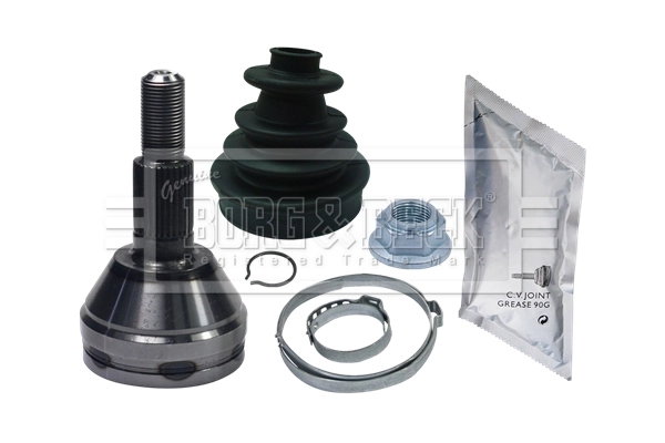 Jeu de joints, arbre de transmission BORG & BECK BCJ1612