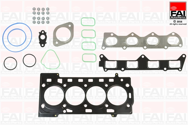 Jeu de joints, culasse FAI AutoParts HS1483