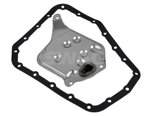 Kit de filtre hydraulique, boîte automatique SWAG 33 10 5117