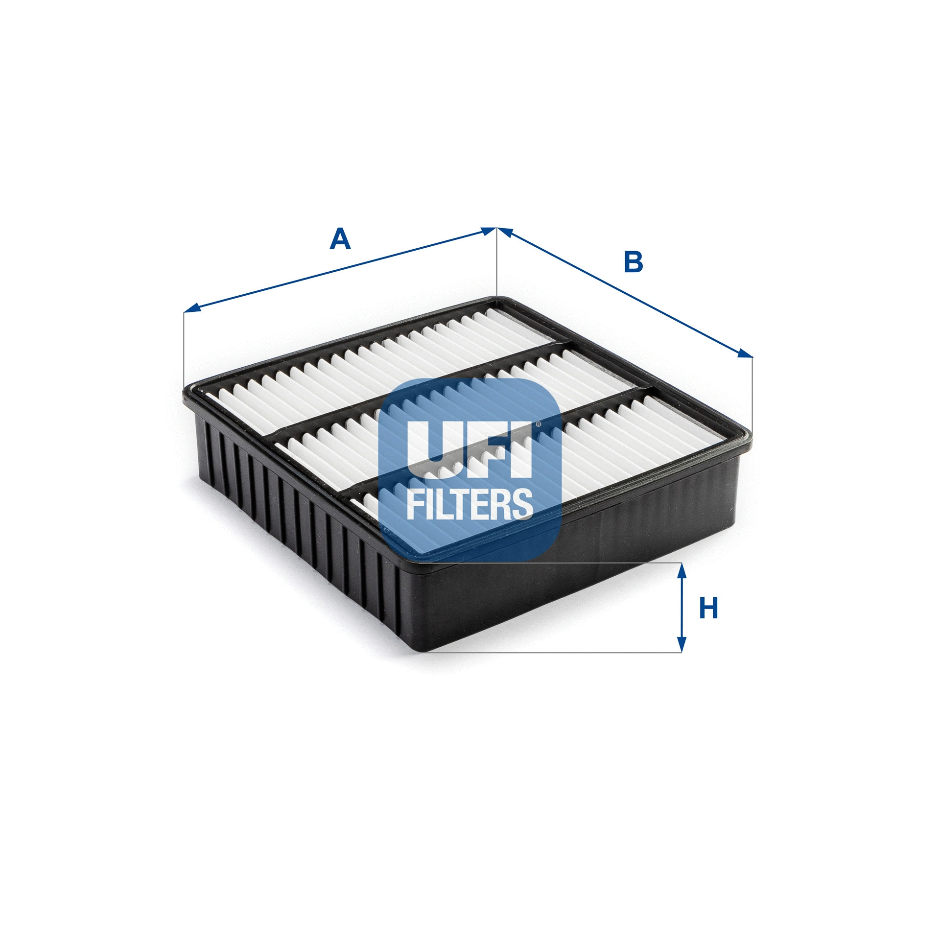 Filtre à air UFI 30.275.00