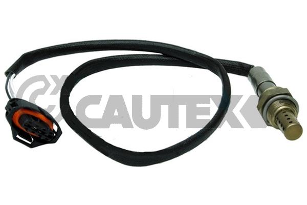 Sonde lambda CAUTEX 755118