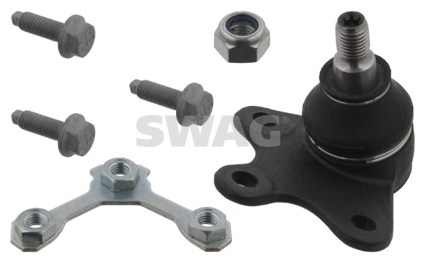 Rotule de suspension SWAG 30 91 9412