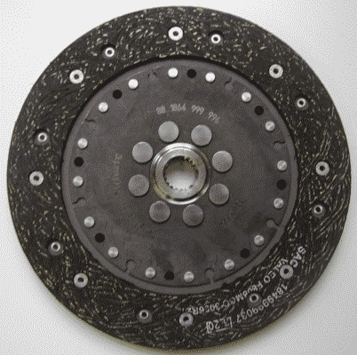 Disque d'embrayage SACHS PERFORMANCE 881864 999996
