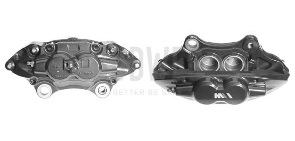 Étrier de frein BUDWEG CALIPER 344905