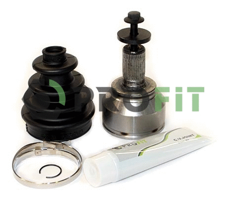 Jeu de joints, arbre de transmission PROFIT 2710-1564