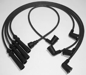 Kit de câbles d'allumage EUROCABLE EC-4523