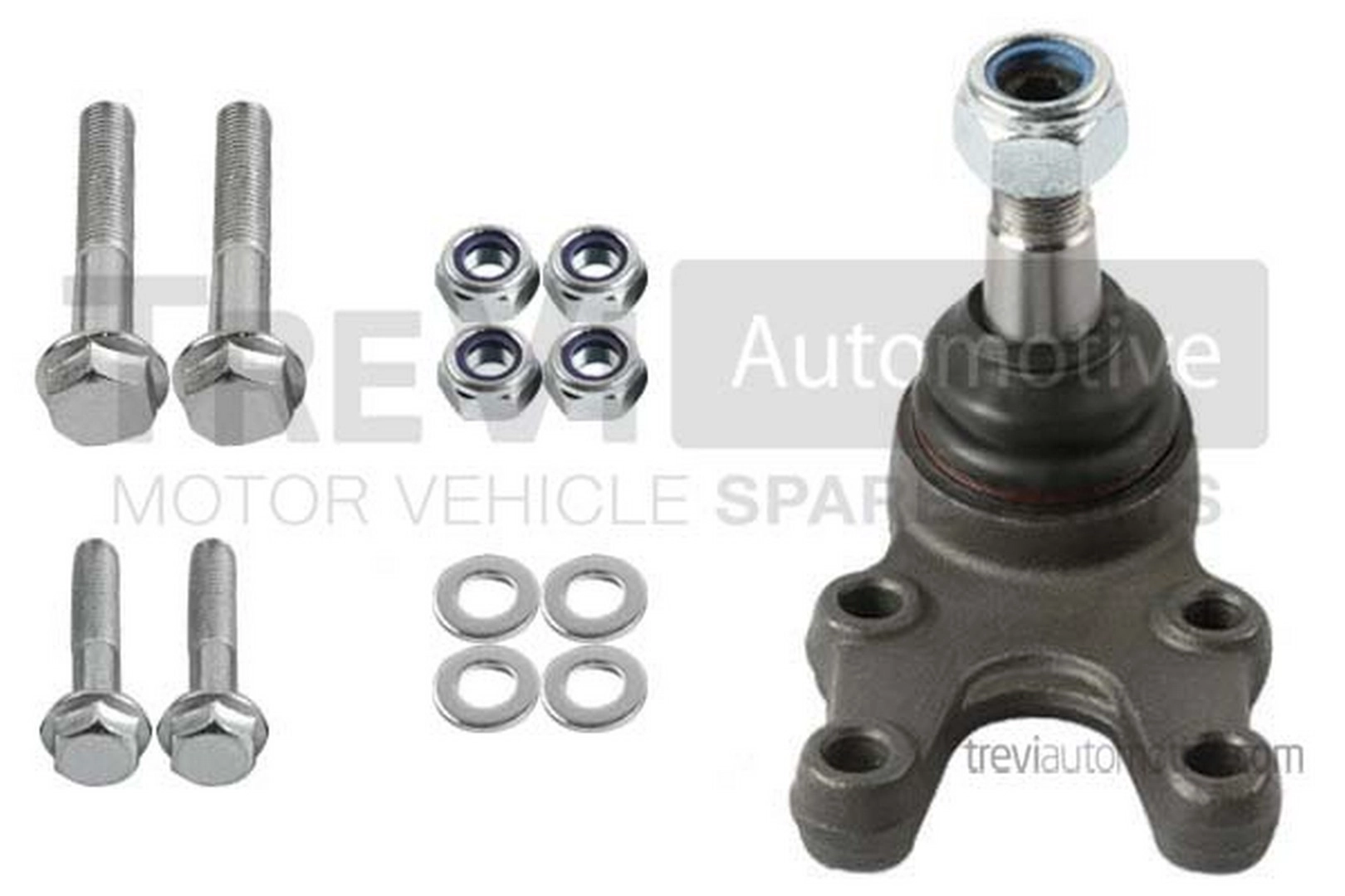 Rotule de suspension TREVI AUTOMOTIVE TRTT4039