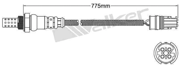 Sonde lambda VEGAZ GmbH ULS-661