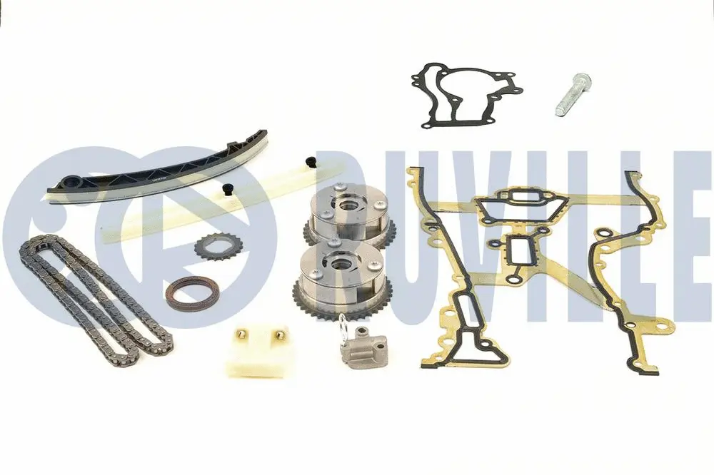 Kit de distribution par chaîne RUVILLE 580150