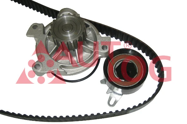 Pompe à eau + kit de courroie crantée AUTLOG WK3054