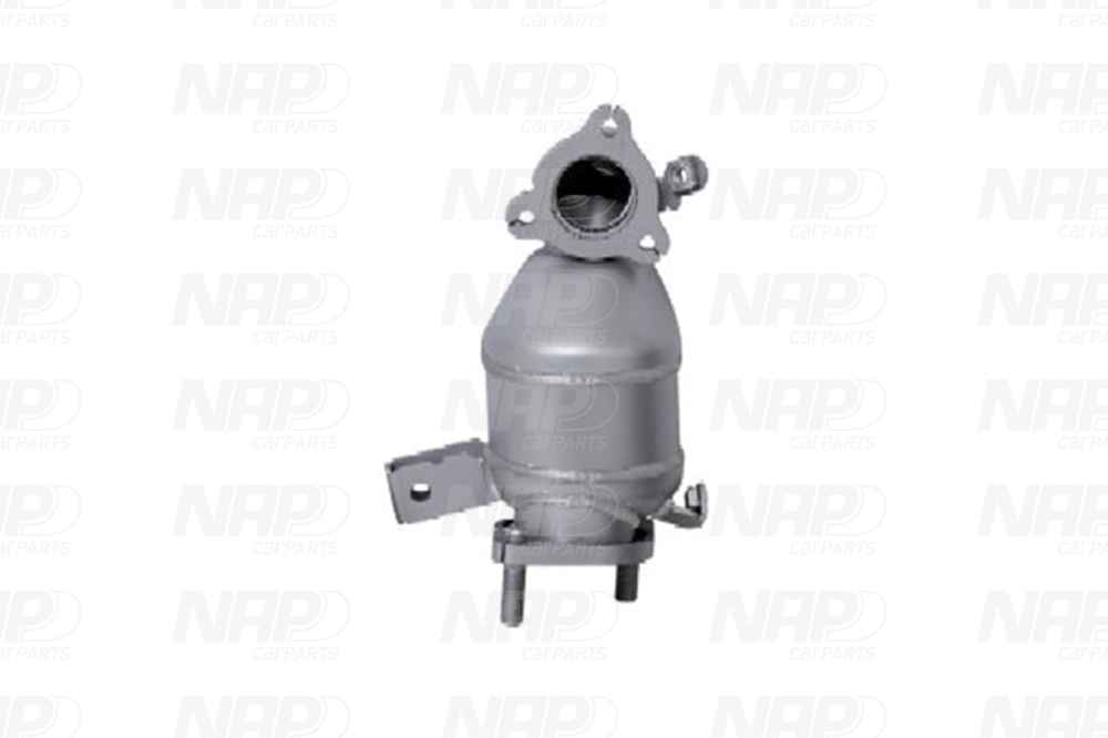 Catalyseur NAP carPARTS CAK10389