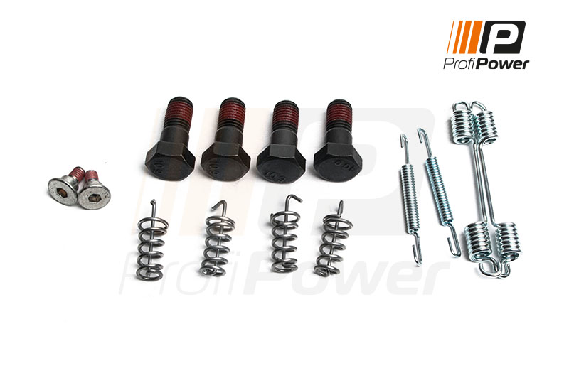 Kit d'accessoires, mâchoire de frein ProfiPower 9B2171