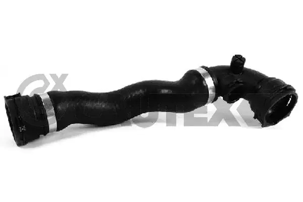 Durite de radiateur CAUTEX 206038