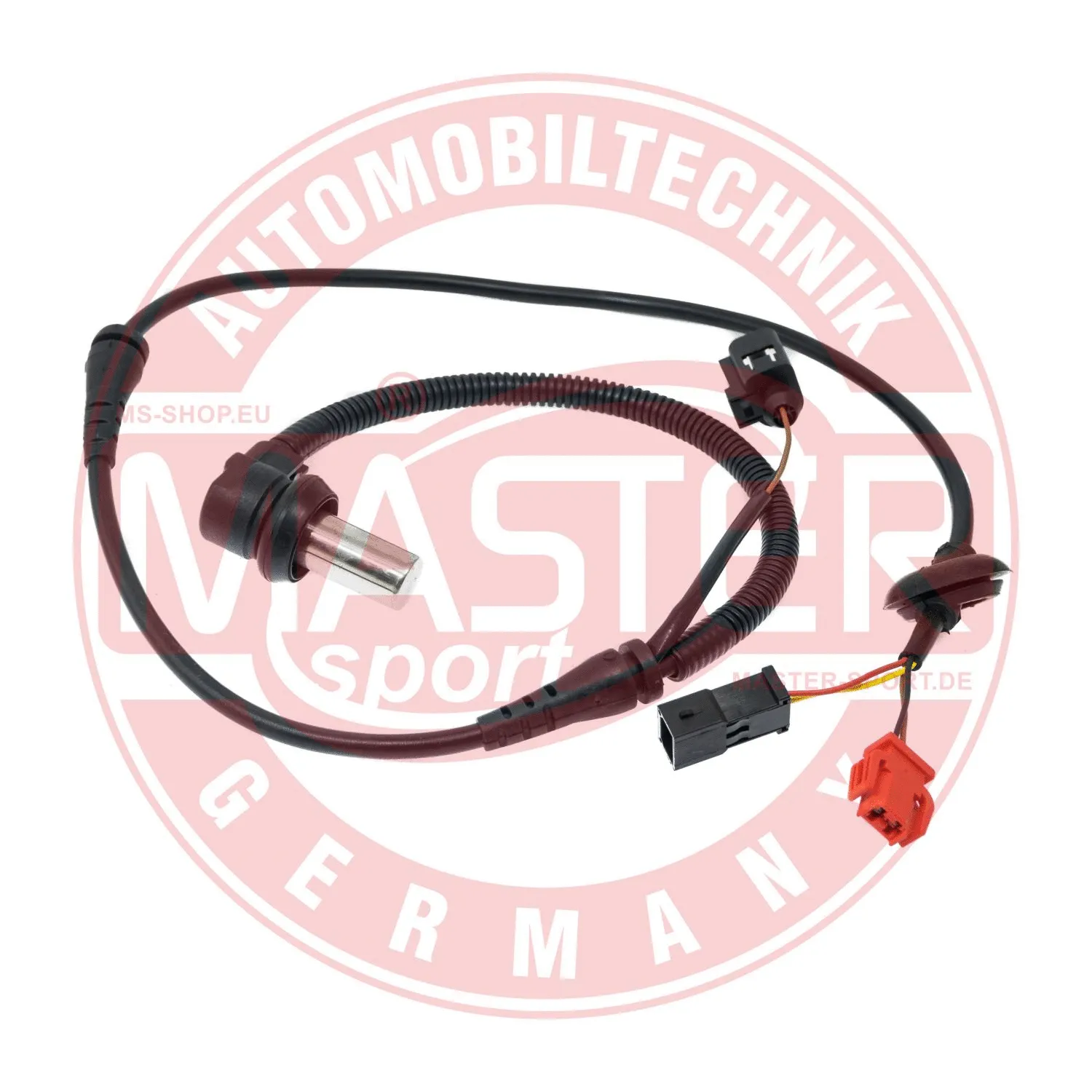 Capteur, vitesse de roue MASTER-SPORT GERMANY 0986597007-PCS-MS