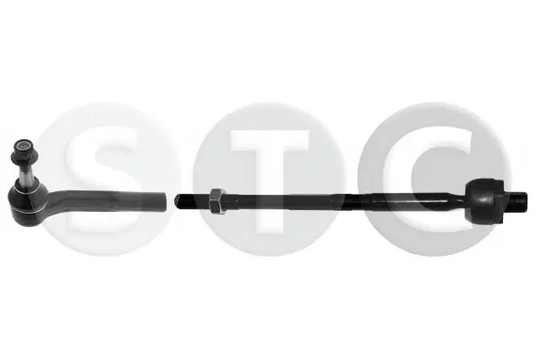Kit d'assemblage, levier de déviation STC T447161