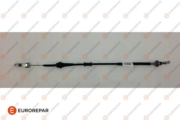 Tirette à câble, commande d'embrayage EUROREPAR 1608274680