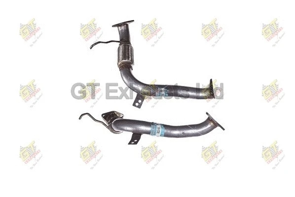 Tuyau d'échappement GT Exhausts G301338
