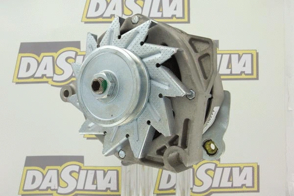 Alternateur DA SILVA 010277