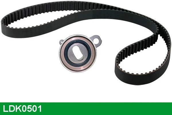 Kit de courroie crantée LUCAS LDK0501