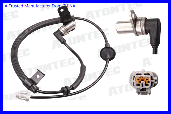 Capteur, vitesse de roue ATOMTEC WSS1C036