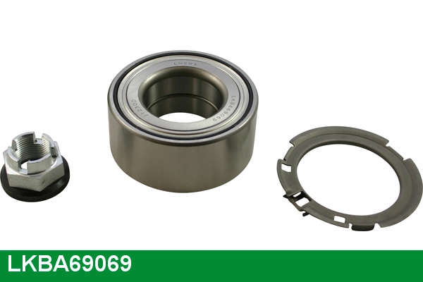 Kit de roulements de roue LUCAS LKBA69069