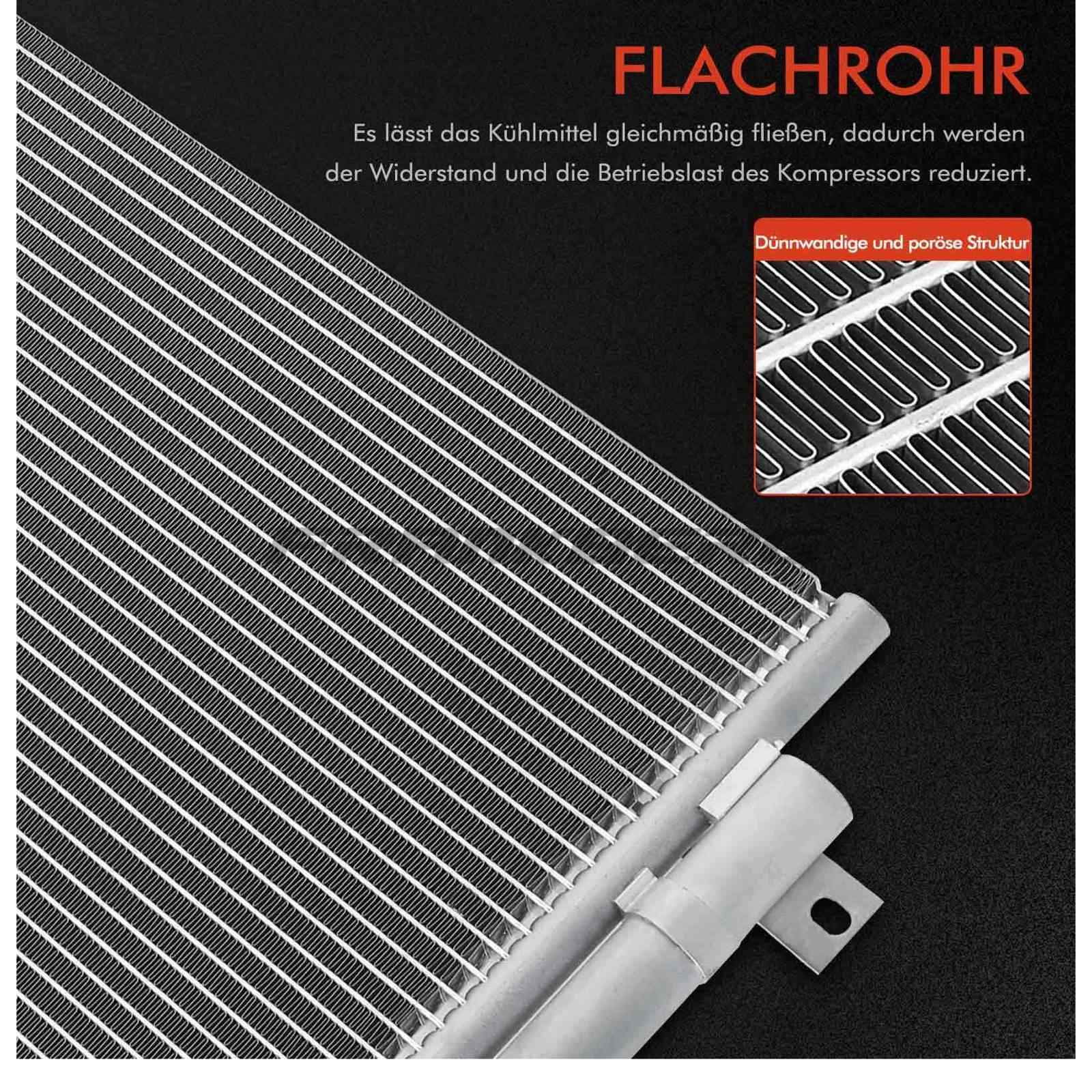 Condenseur, climatisation Frankberg 5481FB0007052