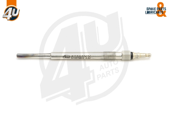 Bougie de préchauffage 4U Autoparts 47565VV