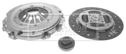 Kit d'embrayage BORG & BECK HKR1057