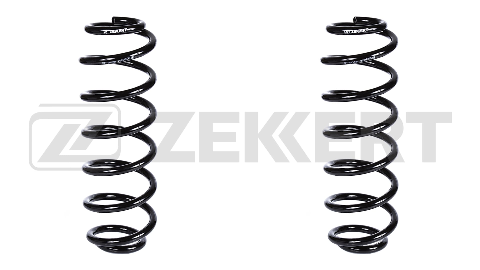 Ressort de suspension ZEKKERT SF-2026
