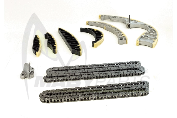 Kit de distribution par chaîne MABYPARTS OTK030146